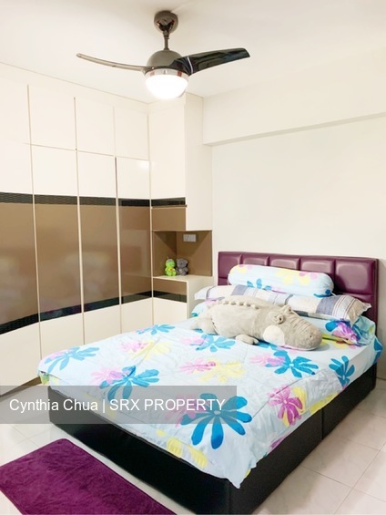Blk 484B Choa Chu Kang Avenue 5 (Choa Chu Kang), HDB 5 Rooms #214059421